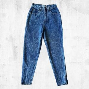Vintage Women's Stefano Jeans - 80s High Waisted -Size 6 - Good Condition